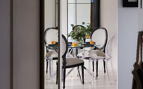 Apartament Czarno na Białym